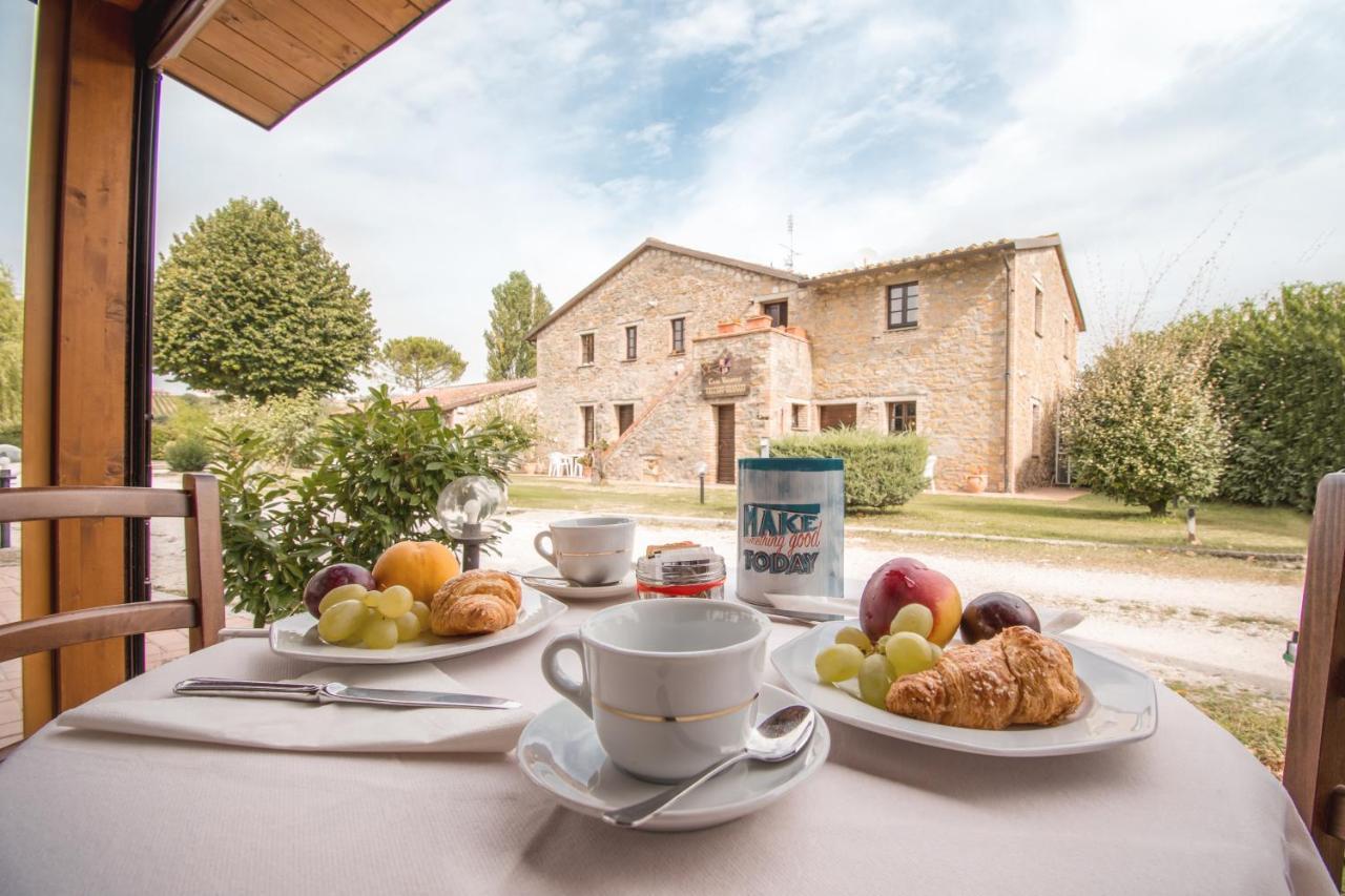 Casa Vacanze Vecchio Granaio Magione Exterior foto