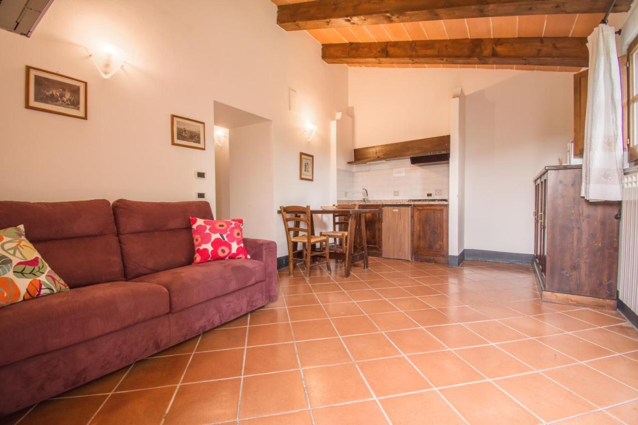Casa Vacanze Vecchio Granaio Magione Exterior foto